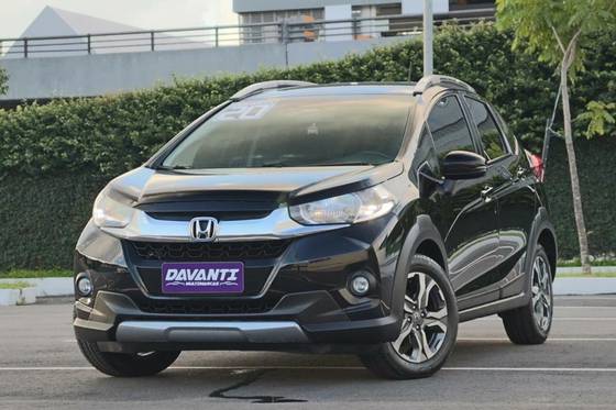 HONDA WR-V 1.5 16V FLEXONE EXL CVT